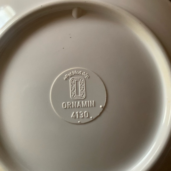 Vintage, EXPO 67, CANADA. Plastic, Souvenir Tray. 1967 made by Ornamin 4130. - Picture 5 of 5